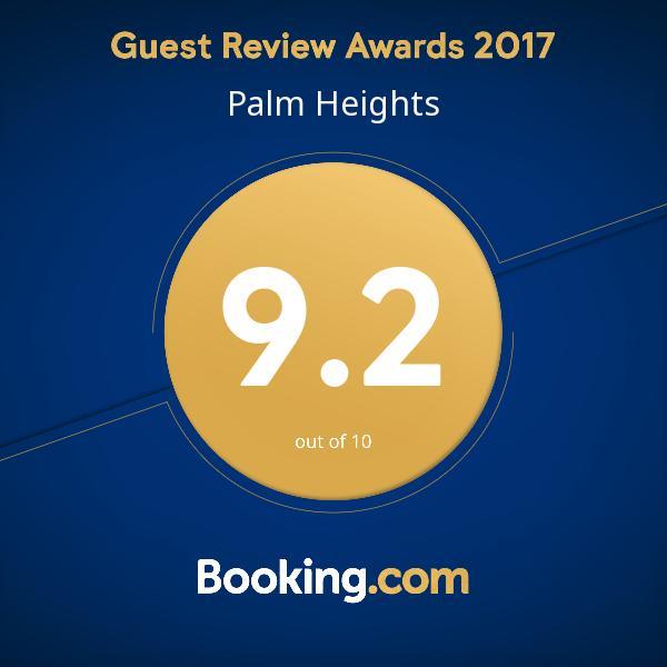 Apartamento Palm Heights Palm Beach Exterior foto